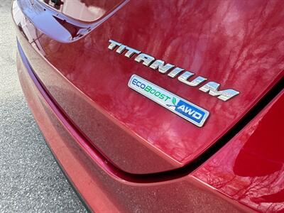 2016 Ford Fusion Titanium   - Photo 13 - Rockaway, NJ 07866