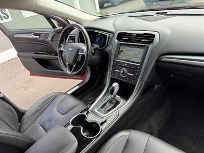 2016 Ford Fusion Titanium   - Photo 52 - Rockaway, NJ 07866