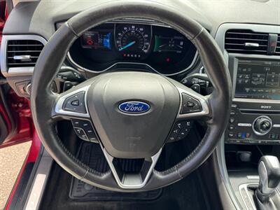 2016 Ford Fusion Titanium   - Photo 24 - Rockaway, NJ 07866