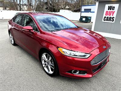 2016 Ford Fusion Titanium   - Photo 9 - Rockaway, NJ 07866