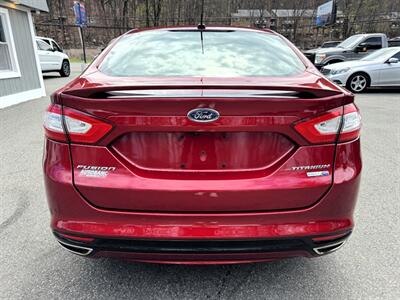 2016 Ford Fusion Titanium   - Photo 6 - Rockaway, NJ 07866