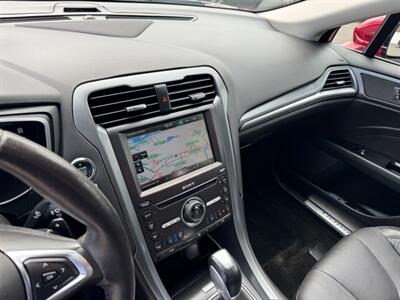 2016 Ford Fusion Titanium   - Photo 26 - Rockaway, NJ 07866