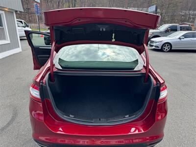 2016 Ford Fusion Titanium   - Photo 37 - Rockaway, NJ 07866