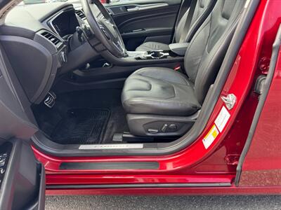2016 Ford Fusion Titanium   - Photo 17 - Rockaway, NJ 07866