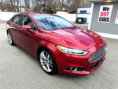 2016 Ford Fusion Titanium   - Photo 3 - Rockaway, NJ 07866