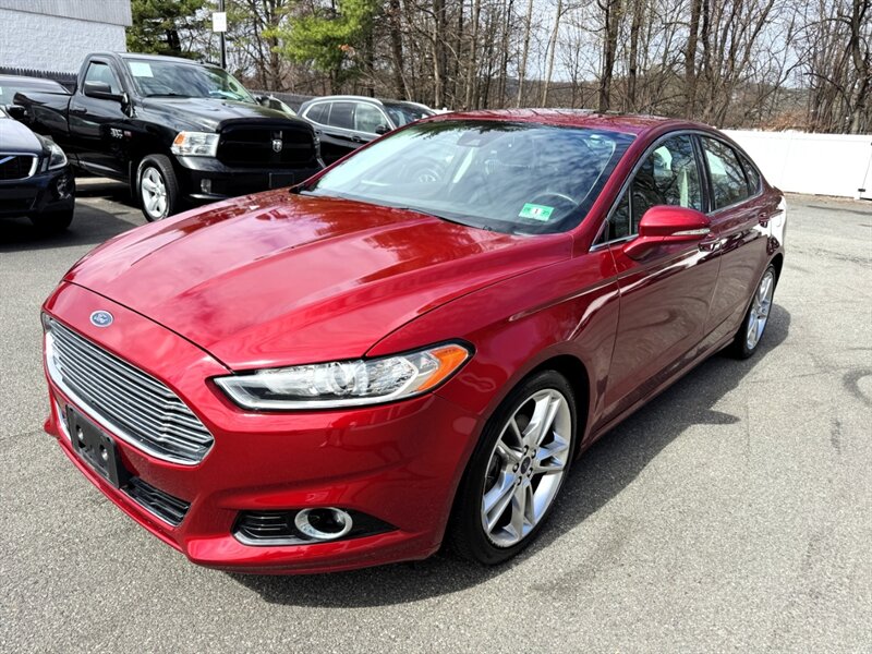 2016 Ford Fusion Titanium  