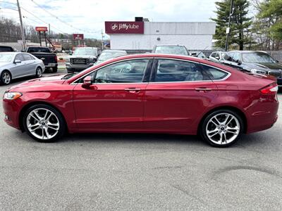 2016 Ford Fusion Titanium   - Photo 4 - Rockaway, NJ 07866