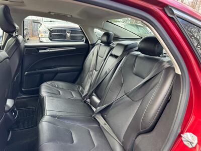 2016 Ford Fusion Titanium   - Photo 35 - Rockaway, NJ 07866