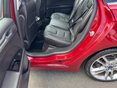 2016 Ford Fusion Titanium   - Photo 33 - Rockaway, NJ 07866