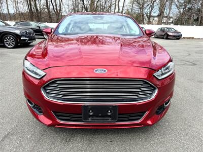 2016 Ford Fusion Titanium   - Photo 2 - Rockaway, NJ 07866