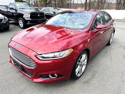2016 Ford Fusion Titanium   - Photo 10 - Rockaway, NJ 07866