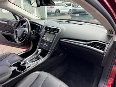 2016 Ford Fusion Titanium   - Photo 51 - Rockaway, NJ 07866