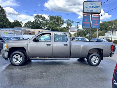 2012 Chevrolet Silverado 2500HD Work Truck   - Photo 10 - Rockaway, NJ 07866
