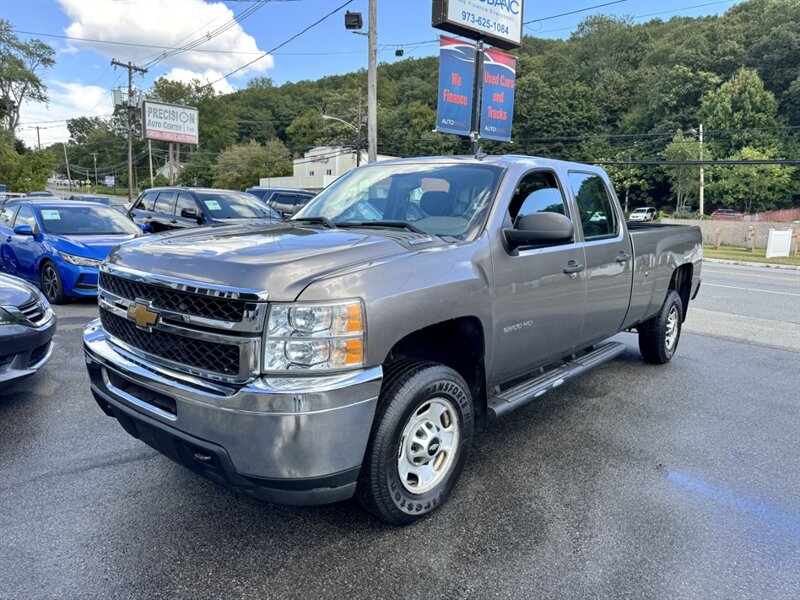 2012 Chevrolet Silverado 2500HD Work Truck  