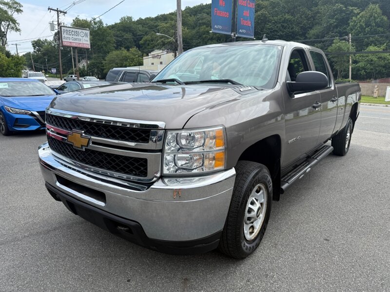2012 Chevrolet Silverado 2500HD Work Truck - Photo 1 - Rockaway, NJ 07866