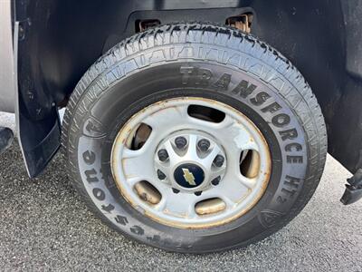 2012 Chevrolet Silverado 2500HD Work Truck   - Photo 14 - Rockaway, NJ 07866
