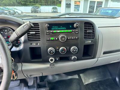 2012 Chevrolet Silverado 2500HD Work Truck   - Photo 21 - Rockaway, NJ 07866
