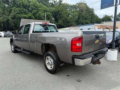 2012 Chevrolet Silverado 2500HD Work Truck   - Photo 8 - Rockaway, NJ 07866