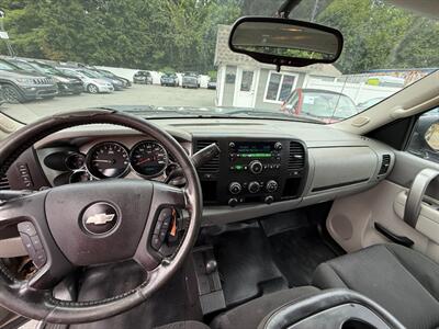 2012 Chevrolet Silverado 2500HD Work Truck   - Photo 14 - Rockaway, NJ 07866