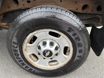 2012 Chevrolet Silverado 2500HD Work Truck   - Photo 13 - Rockaway, NJ 07866