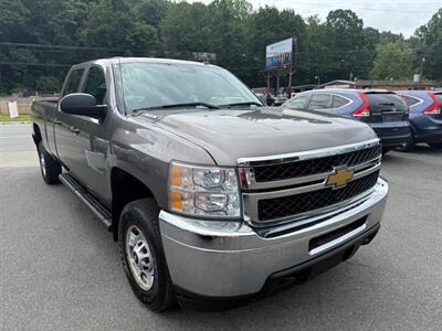 2012 Chevrolet Silverado 2500HD Work Truck   - Photo 4 - Rockaway, NJ 07866