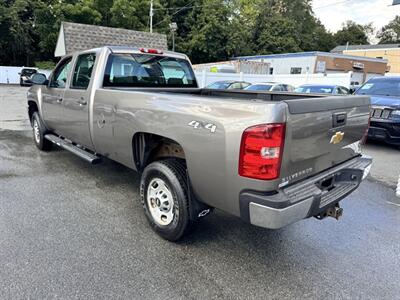 2012 Chevrolet Silverado 2500HD Work Truck   - Photo 9 - Rockaway, NJ 07866