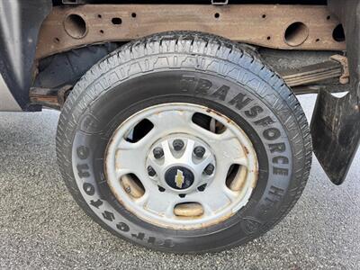 2012 Chevrolet Silverado 2500HD Work Truck   - Photo 12 - Rockaway, NJ 07866