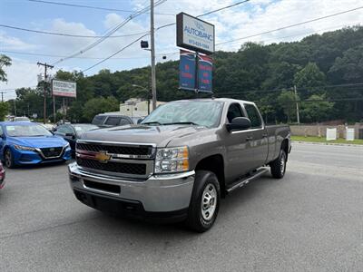 2012 Chevrolet Silverado 2500HD Work Truck   - Photo 2 - Rockaway, NJ 07866