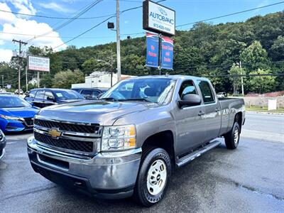 2012 Chevrolet Silverado 2500HD Work Truck   - Photo 2 - Rockaway, NJ 07866