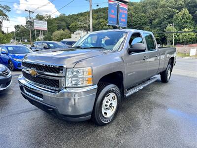 2012 Chevrolet Silverado 2500HD Work Truck   - Photo 36 - Rockaway, NJ 07866