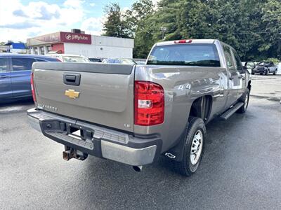 2012 Chevrolet Silverado 2500HD Work Truck   - Photo 6 - Rockaway, NJ 07866
