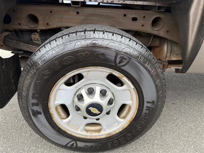 2012 Chevrolet Silverado 2500HD Work Truck   - Photo 12 - Rockaway, NJ 07866