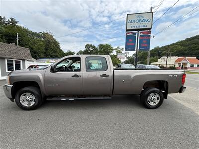 2012 Chevrolet Silverado 2500HD Work Truck   - Photo 9 - Rockaway, NJ 07866