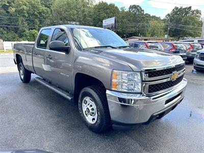 2012 Chevrolet Silverado 2500HD Work Truck   - Photo 4 - Rockaway, NJ 07866