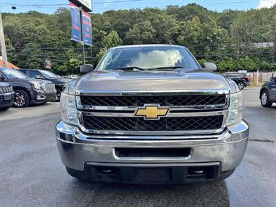 2012 Chevrolet Silverado 2500HD Work Truck   - Photo 3 - Rockaway, NJ 07866
