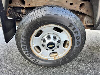 2012 Chevrolet Silverado 2500HD Work Truck   - Photo 13 - Rockaway, NJ 07866