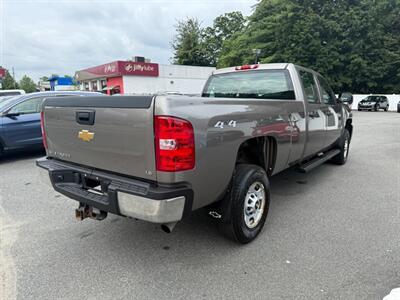 2012 Chevrolet Silverado 2500HD Work Truck   - Photo 6 - Rockaway, NJ 07866