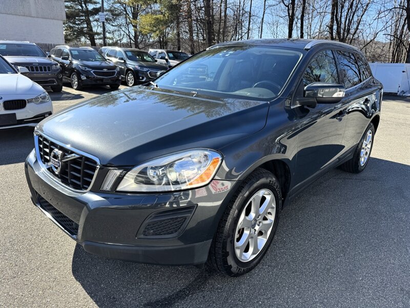 2013 Volvo XC60 3.2