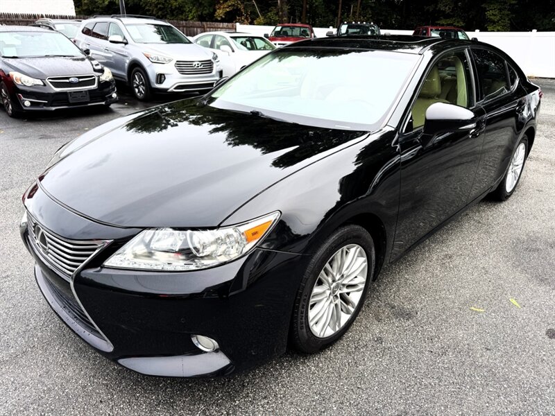 2013 Lexus ES 350  