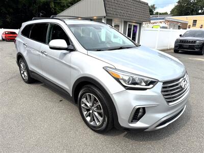 2017 Hyundai Santa Fe SE   - Photo 3 - Rockaway, NJ 07866