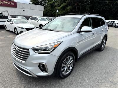 2017 Hyundai Santa Fe SE   - Photo 9 - Rockaway, NJ 07866
