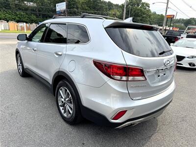 2017 Hyundai Santa Fe SE   - Photo 7 - Rockaway, NJ 07866