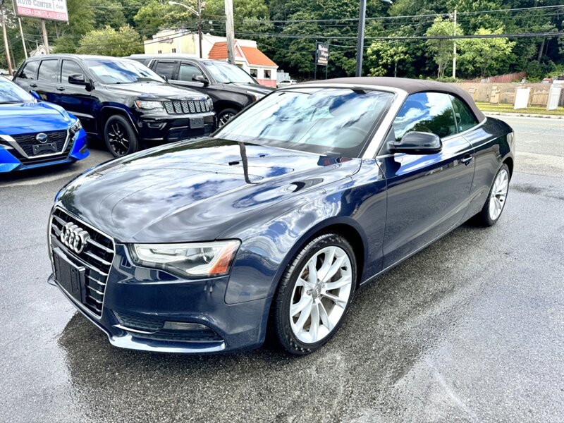 2013 Audi A5 2.0T quattro Premium Plus  