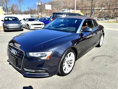 2013 Audi A5 2.0T quattro Premium Plus   - Photo 38 - Rockaway, NJ 07866