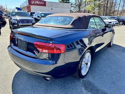2013 Audi A5 2.0T quattro Premium Plus   - Photo 5 - Rockaway, NJ 07866