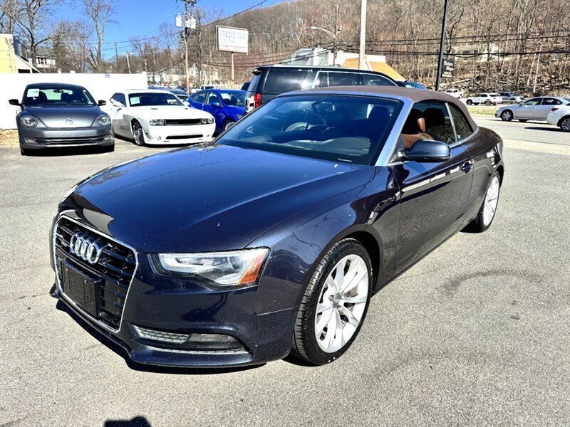2013 Audi A5 2.0T quattro Premium Plus - Photo 1 - Rockaway, NJ 07866