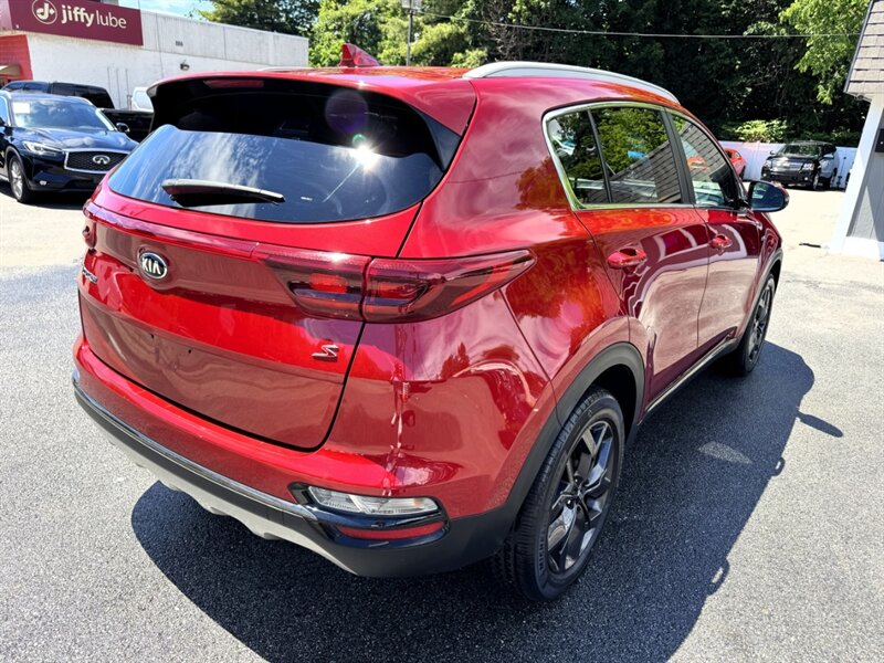 2020 Kia Sportage S - Photo 5 - Rockaway, NJ 07866
