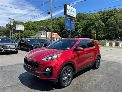 2020 Kia Sportage S - Photo 65 - Rockaway, NJ 07866