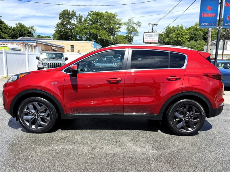 2020 Kia Sportage S - Photo 8 - Rockaway, NJ 07866