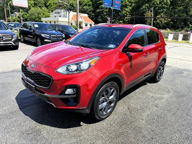 2020 Kia Sportage S - Photo 10 - Rockaway, NJ 07866